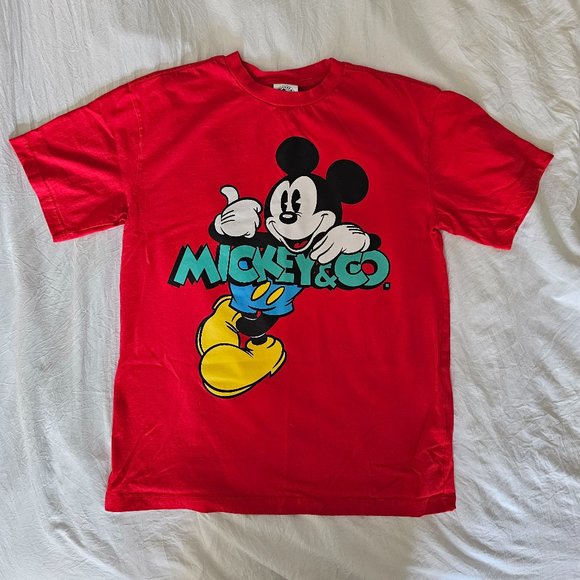 Disney Mickey & Co Graphic Tshirt - Picture 1 of 4
